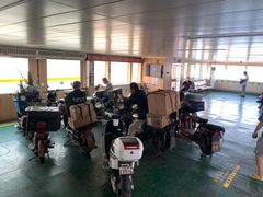 -武汉关码头(轮渡站)