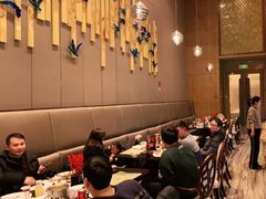 大堂-万达瑞华酒店美食汇自助餐厅(楚河汉街店)