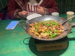 -费大厨辣椒炒肉(太平老街店)
