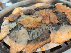 -么肆烤肉·中式自助·烤肉大排档(街道口季佳PAI店)