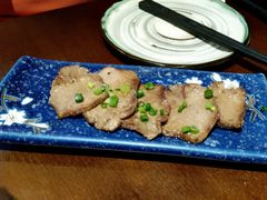 烤牛舌-大鲜生·亚洲菜融合小食堂