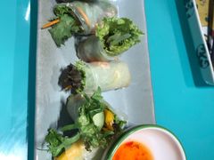 米纸卷拼盘-米纸越南小馆(砂之船店)