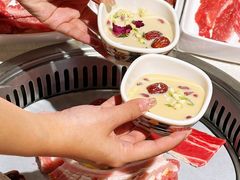 -火叮叮自助烤肉·现切牛肉(茂业店)