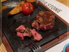 -原石牛扒·约会餐厅(龙城万科里店)