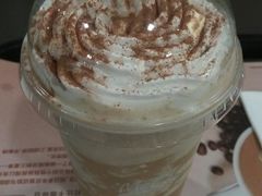 大杯拿铁雪冰-麦当劳(百利广场店)