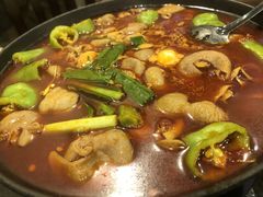 -湘肠香火锅店(团结湖店)