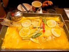 -高烤场烧烤餐厅(文华里店)