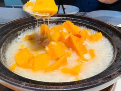 金牌椰香南瓜-阿瓦山寨·湘菜现炒·剁椒鱼头王(咸阳总店)