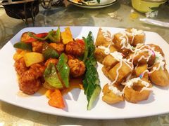 咕噜肉老油条-阿巧一号私房菜(止园路店)
