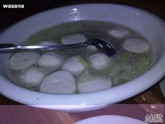 魚丸湯-老三鱼仔店