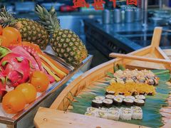 -长春凯悦酒店咖啡厅Market Café