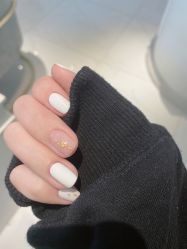 -孔雀手美甲美睫护理