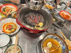 -永安里地摊烤肉(首创店)