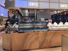 -鹿客臻鲜海鲜自助餐厅(永旺店)