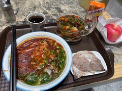 -京穆兰兰州牛肉面·清真(中川机场店)