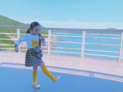 -嵊泗基湖沙滩