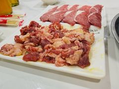 -千里马烧烤(南六东路店)