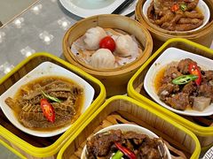 -粤陸玖玖·港式手作茶餐厅(珠江路店)