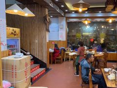 大堂-下梅人家土菜馆(历史文化餐厅度假区店)