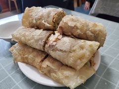 -知一馨香熏肉大饼(抚顺石化大学店)