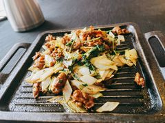 炙烤羊肉-荣公子创意菜