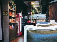 大堂-老牌坊鲁菜名店(美莲广场店)
