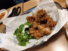 -江南猪肉商会无限续吃(弘大店)