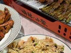-嗨辣小聚·盘锦河蟹·海鲜烧烤龙虾(盘锦十年好店)