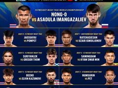 -TFC 纯泰拳馆MuayThai