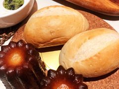 餐前包-福楼法餐厅FLO