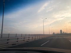 -星海湾跨海大桥