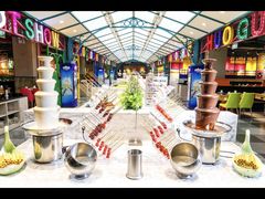 -火锅岛潮牌自助餐厅(天津天佑城店)