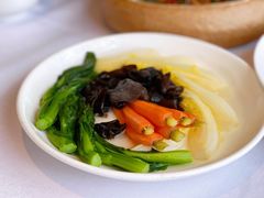 秋水时蔬-杭州新新饭店·1913餐厅