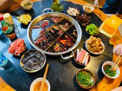 九宫格-彭三老火锅(枣子岚垭正街店)