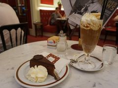 -Cafe Sacher(WIEN)