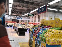 -物美超市(通州梨园店)