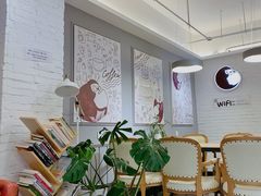 大堂-高力乐面包咖啡厅(西塔店)