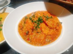 鲜辣开胃大虾-炊烟小炒黄牛肉(浦东世纪汇店)