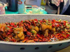 -川正旺江湖菜(三元桥店)