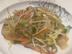 三丝爆炒陈村粉-龙的酒楼·手工早茶·顺德菜(近良路店)