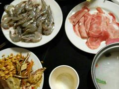 -环球约客烤涮自助(铜锣湾店)