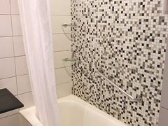 浴室-铜锣湾如心酒店