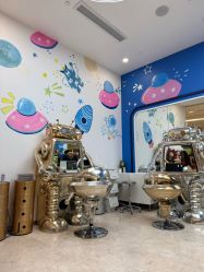 -SoSweet香港专业儿童美发沙龙(IFS国际金融店/春熙路店)