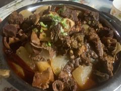 -桂萍特色牛筋牛杂(长堤街总店)