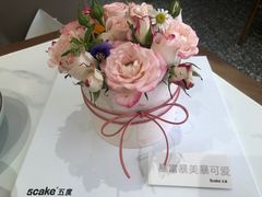 -5Cake五度无蔗糖低脂蛋糕(陶然亭店)