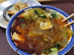 -安阳名吃杜记扁粉菜