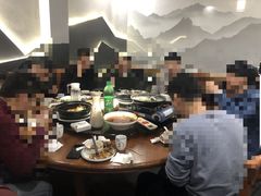-老馆子·建德菜·山肴鱼鲜(海威新界店)