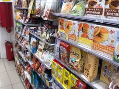 -711便利店(万柳中路店)