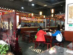 大堂-福慧缘清心素食(峨眉山前店)