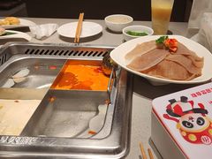 -海底捞火锅(百利广场店)